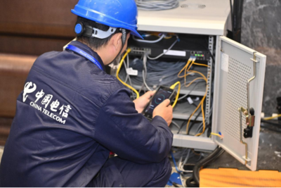 烏鎮(zhèn)時間開啟 中國電信全速奔赴“十年之約”